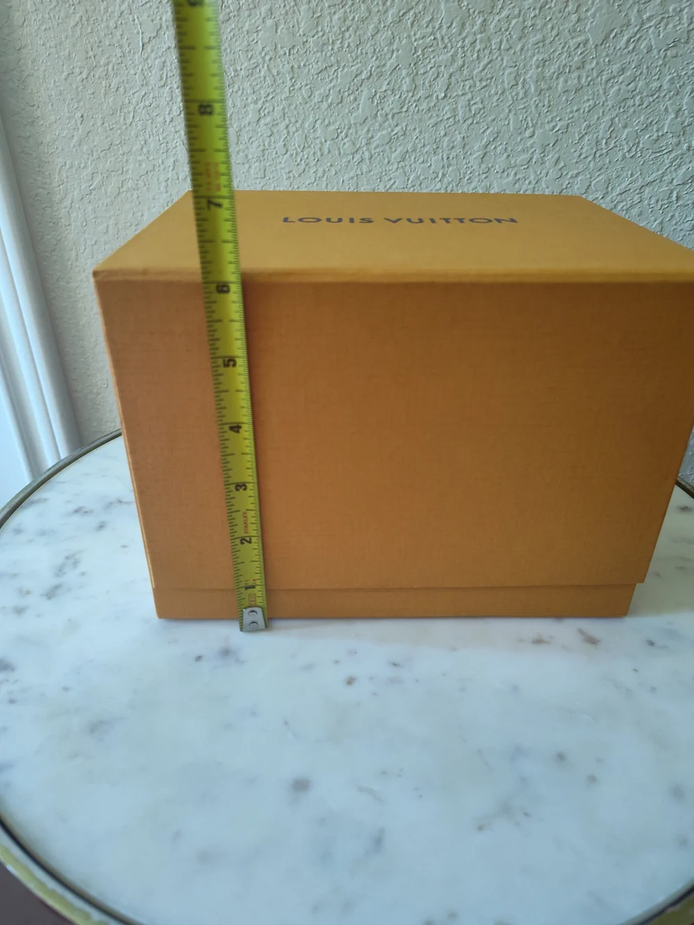 LOUIS VUITTON Magnetic Gift Box 8